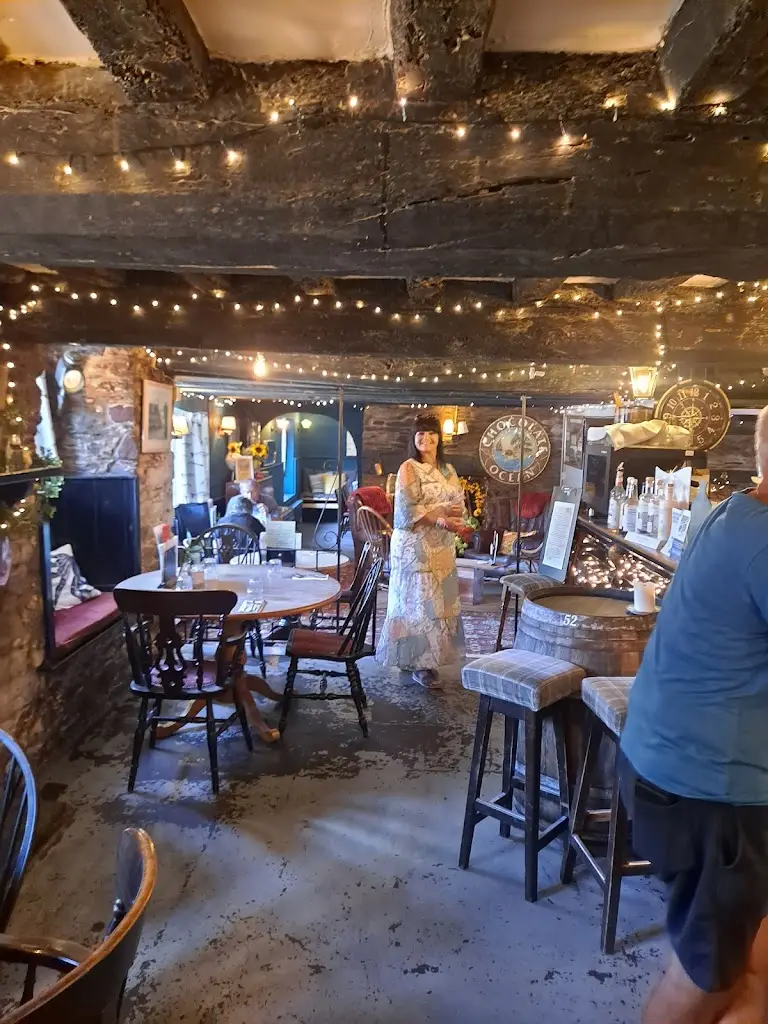 Dave Mitchell_Church House Inn_Kingsbridge_review