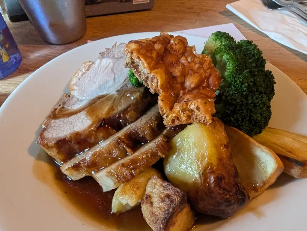 Jamie Davies_Church House Inn_Kingsbridge_review