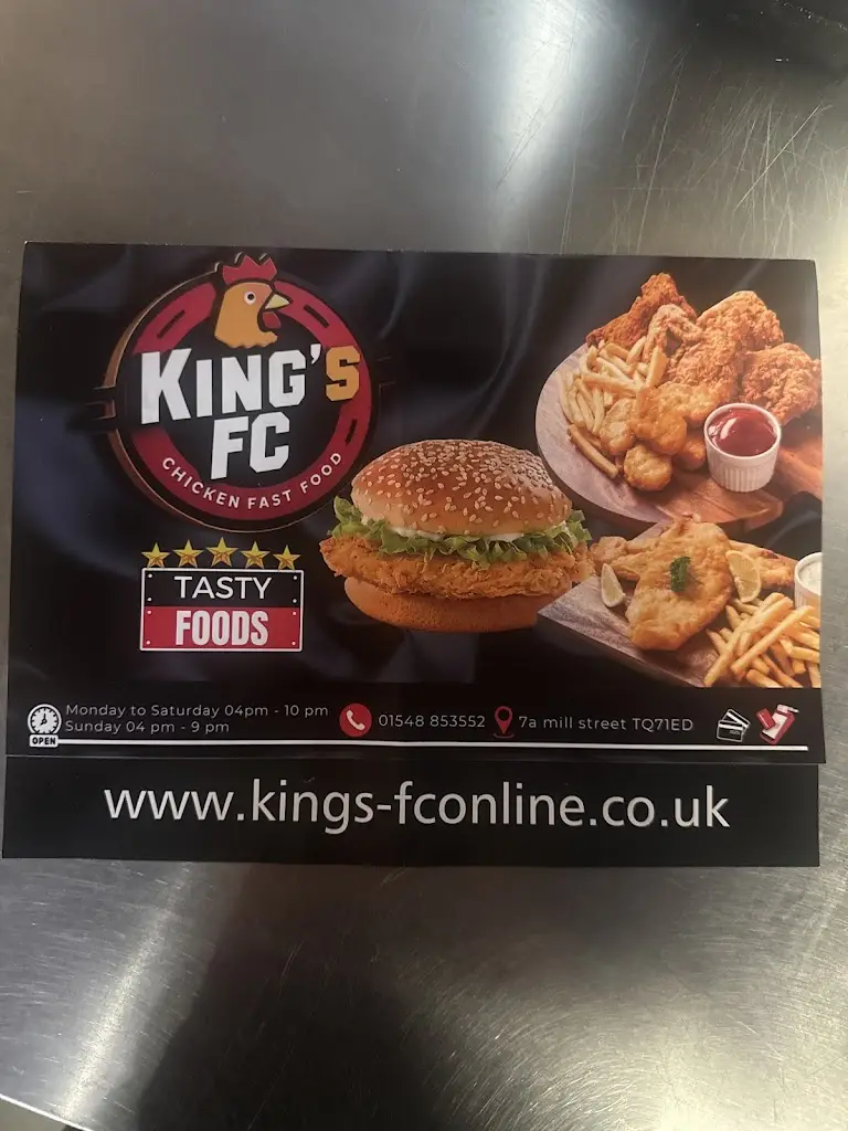 Menu_Kings Fried chicken_Kingsbridge_image_3