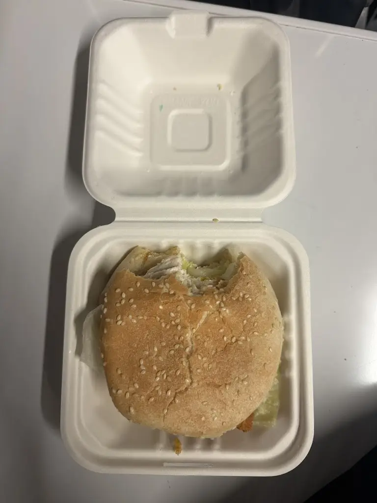 adem çakmak_Kings Fried chicken_Kingsbridge_review