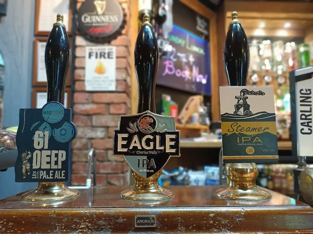 Menu_Steampacket Inn_Knottingley_image_9