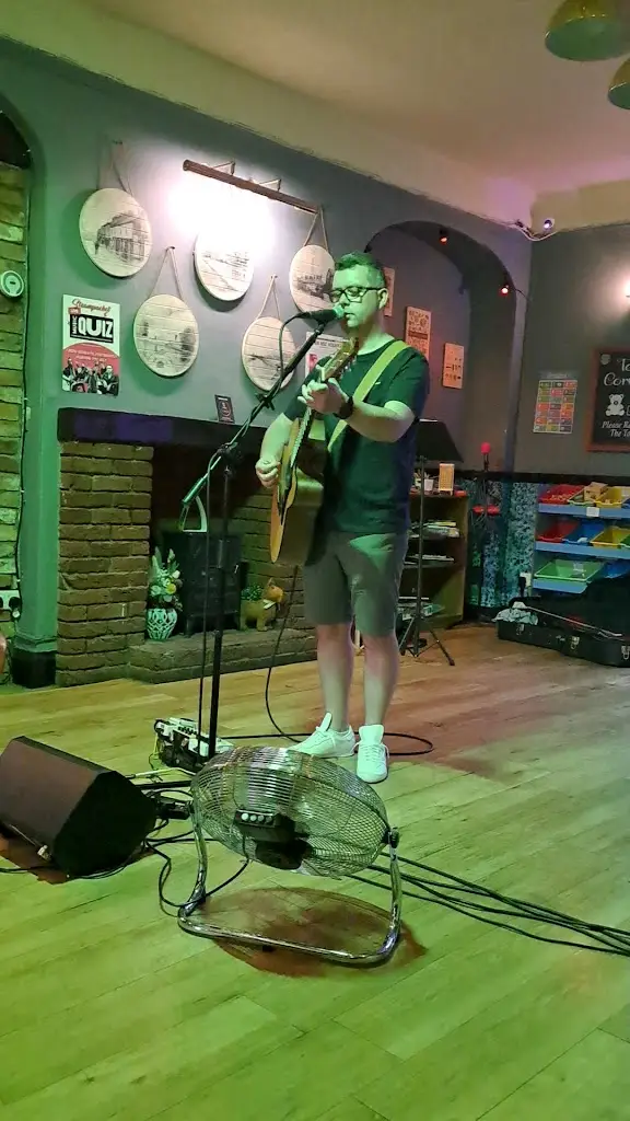 David Marshall_Steampacket Inn_Knottingley_review