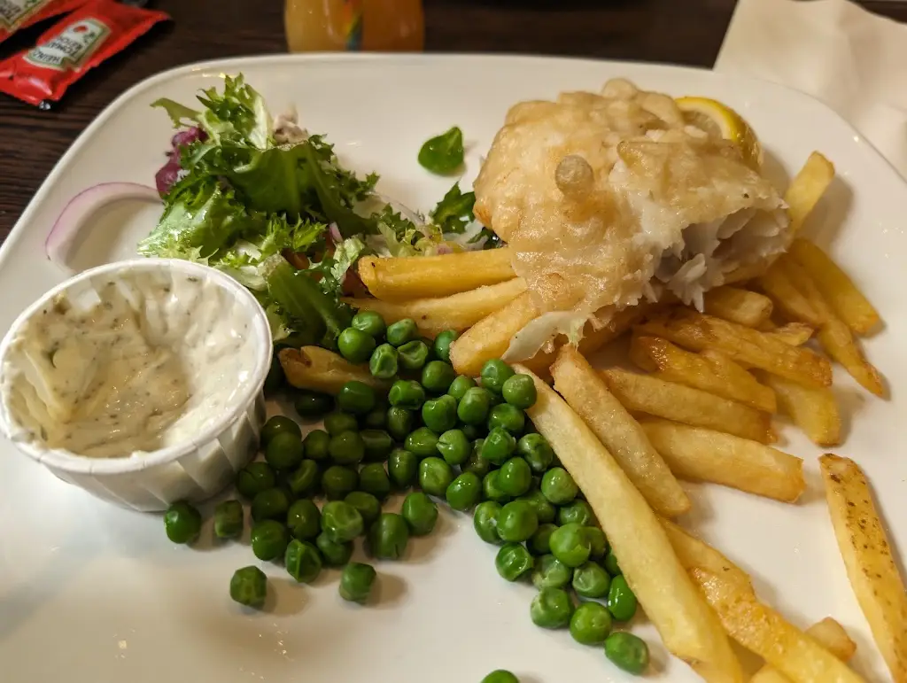 Menu_The Compasses_Abbots Langley_immagine_2