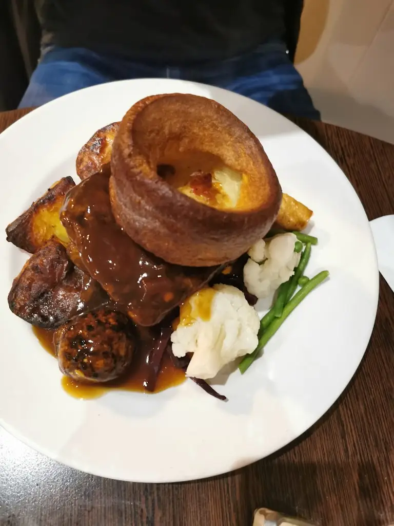 Menu_The Compasses_Abbots Langley_immagine_3