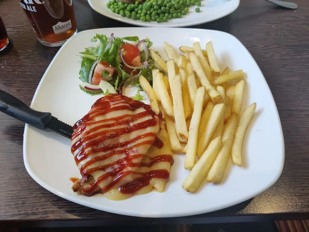 Menu_The Compasses_Abbots Langley_immagine_4