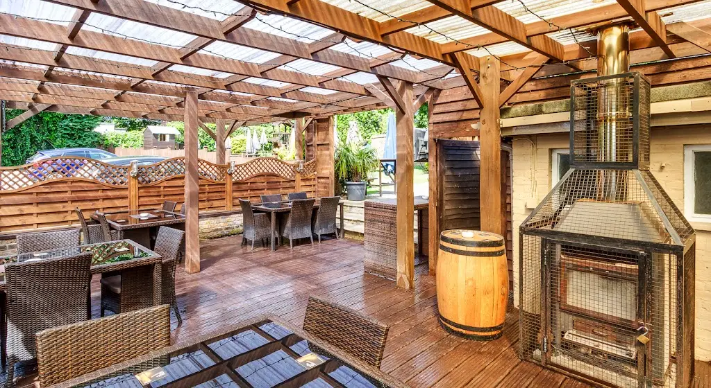 The Compasses restaurant in Abbots Langley