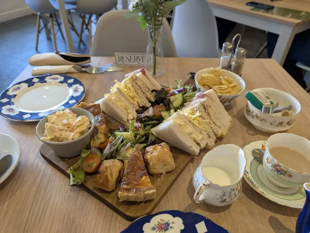 Pete Berry_The Laceby Teapot_Laceby_review