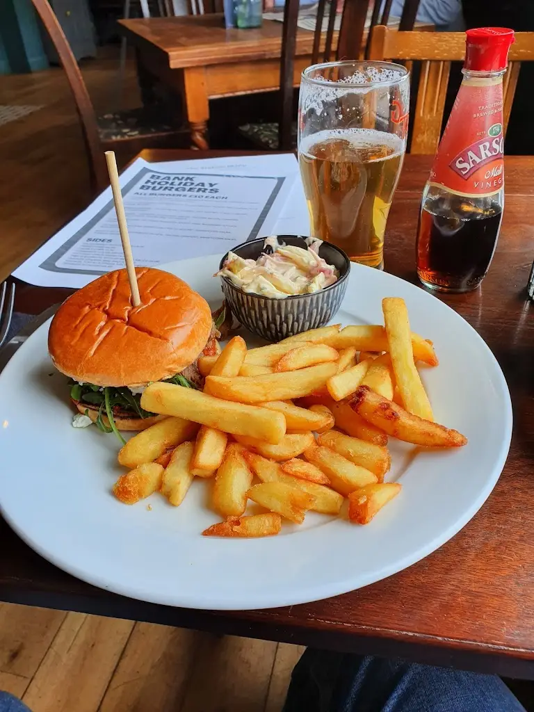 Menu_The Station_Knebworth_image_9