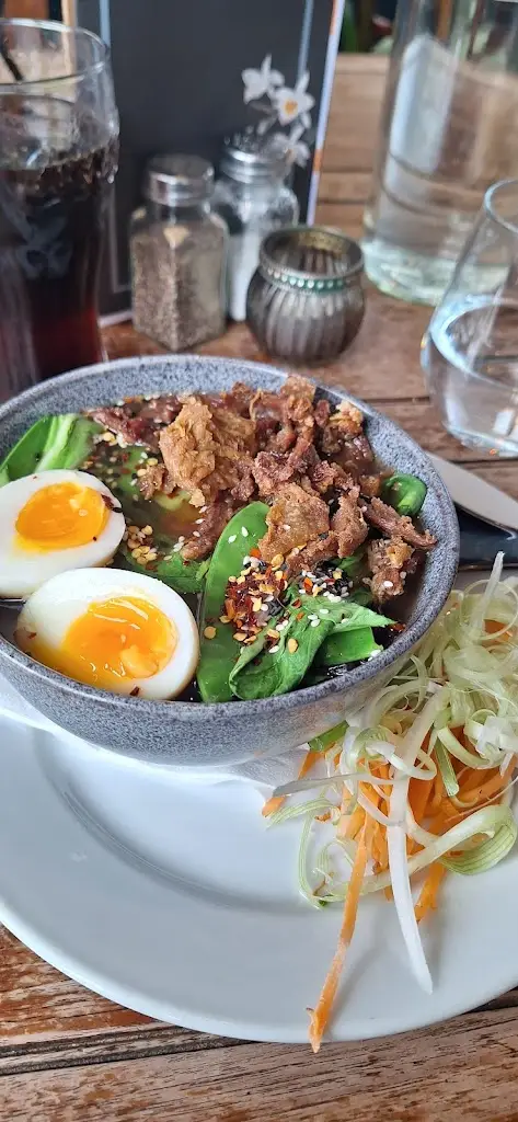 David Clough_The Station_Knebworth_review