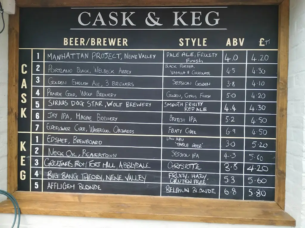 Menu_The Lytton Arms Pub_Knebworth_image_4