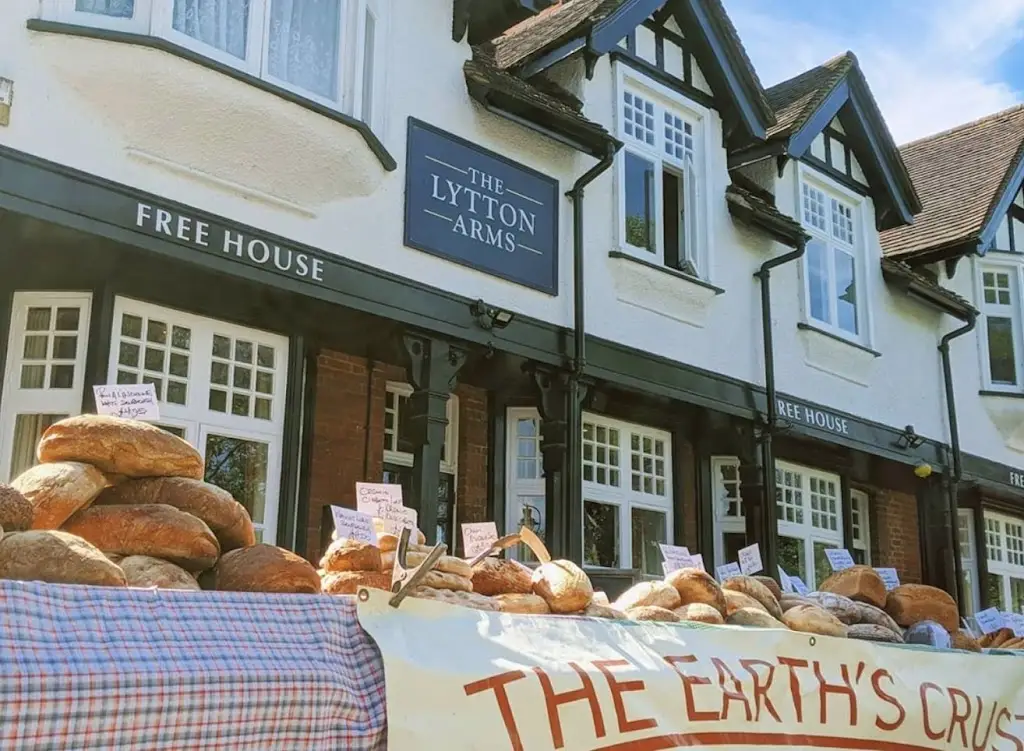 The Lytton Arms Pub_Knebworth_slider_image_1