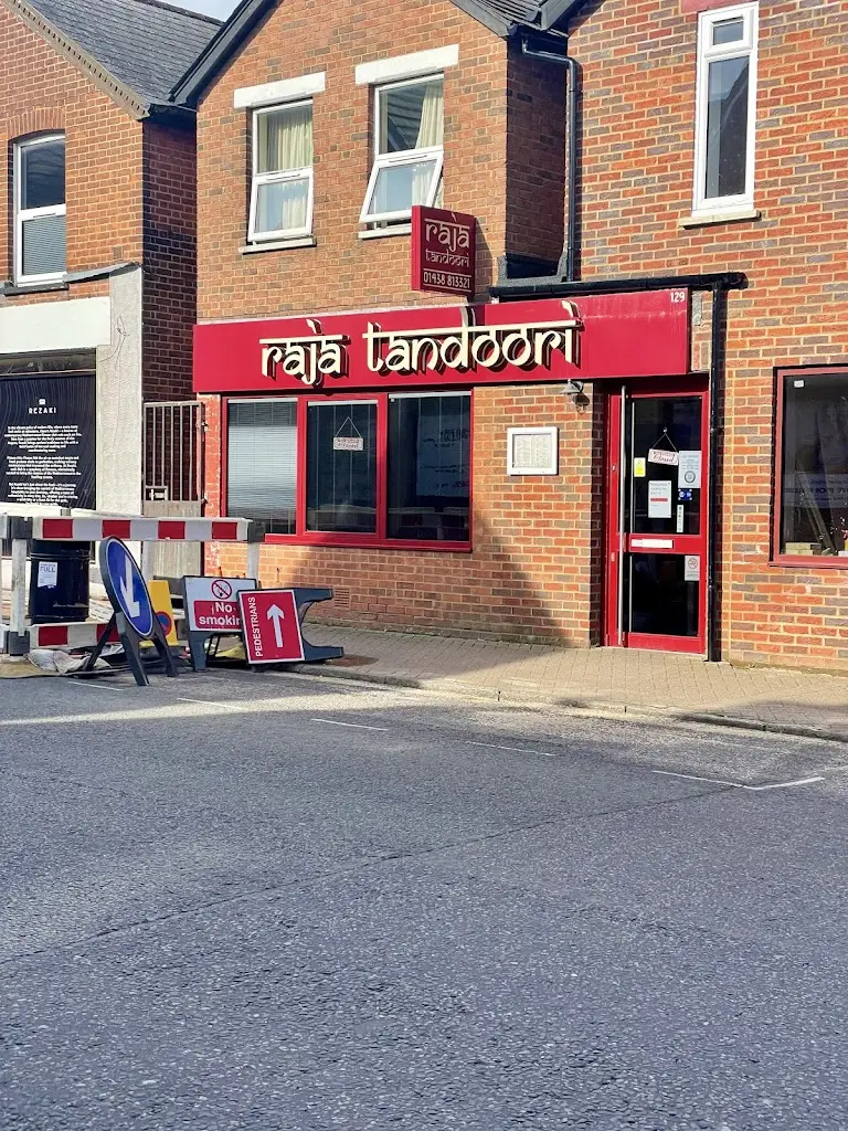 Raja Tandoori Cuisine Restaurant in Knebworth