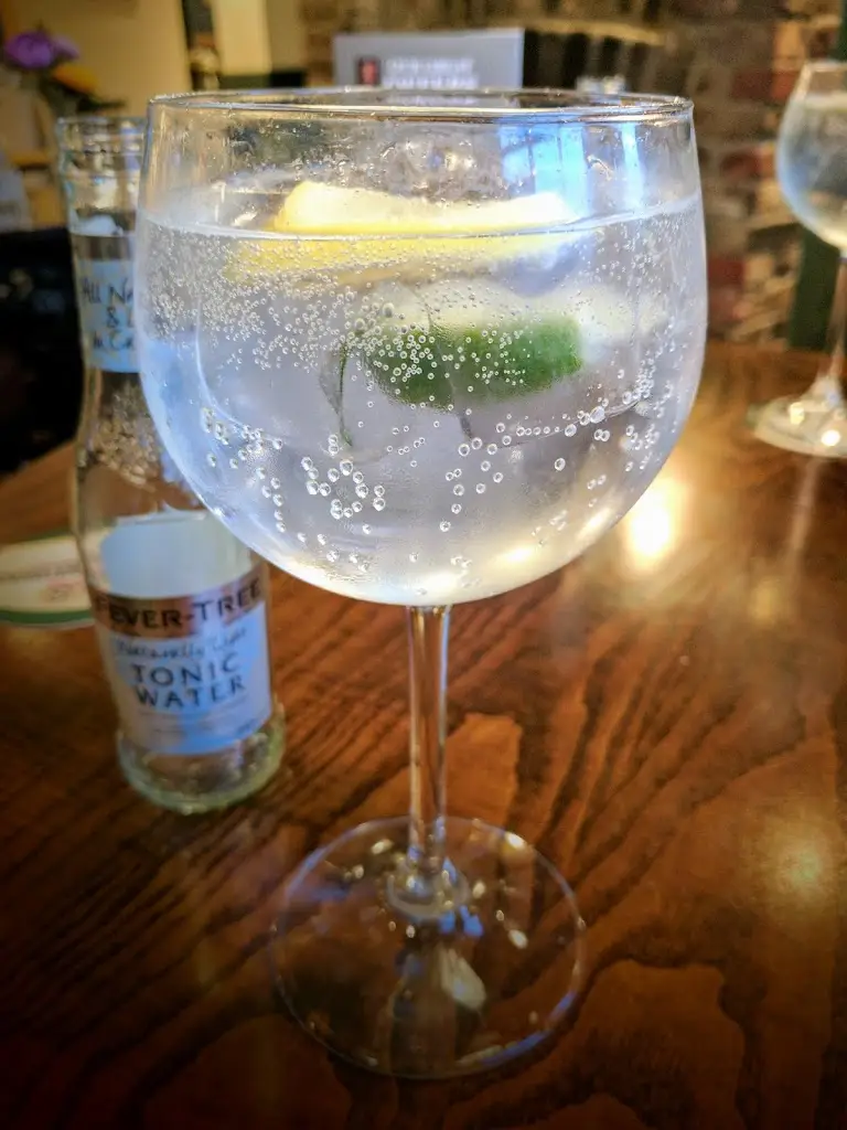 Menu_The Red Lion_Knebworth_image_6