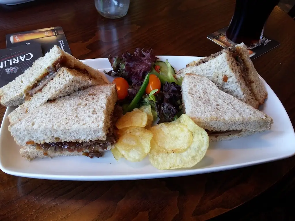 Menu_The Red Lion_Knebworth_image_7