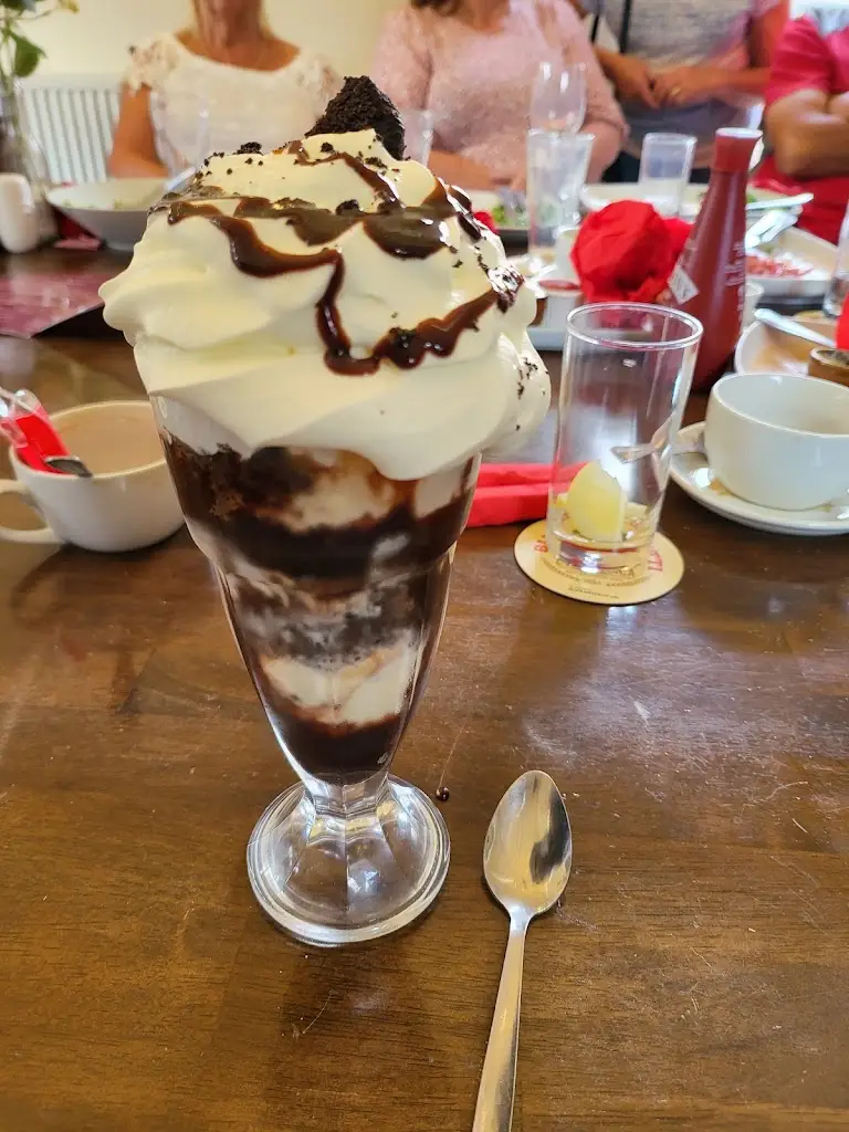 Menu_The Red Lion_Knebworth_image_9