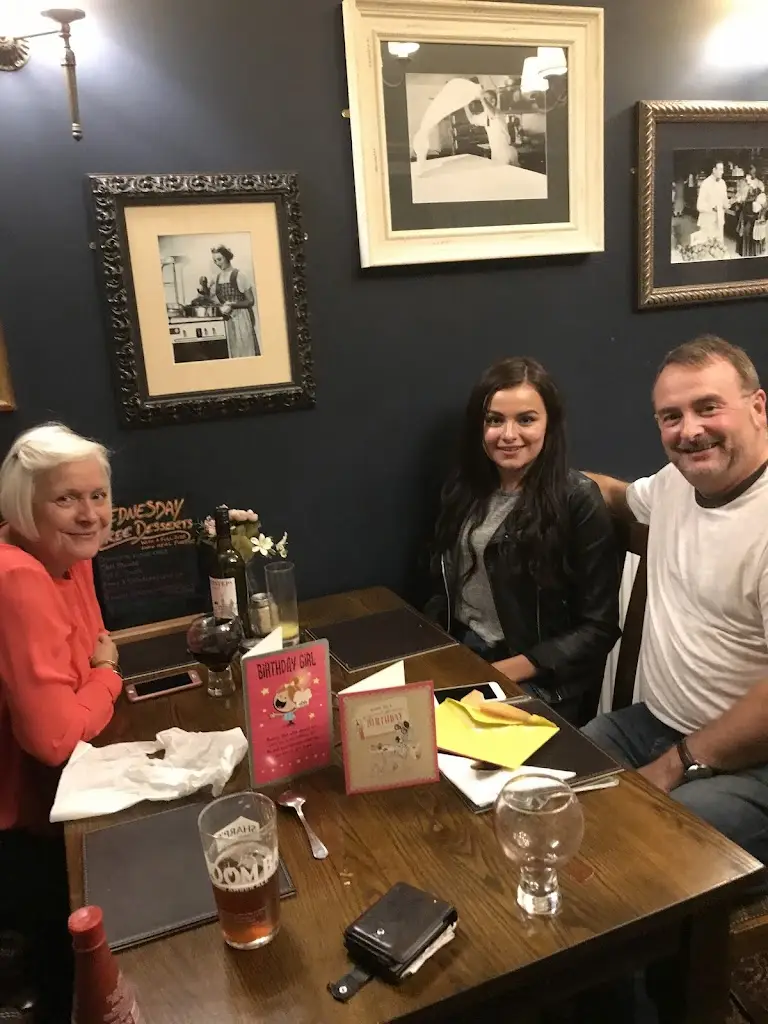 William Heggs_The Red Lion_Knebworth_review