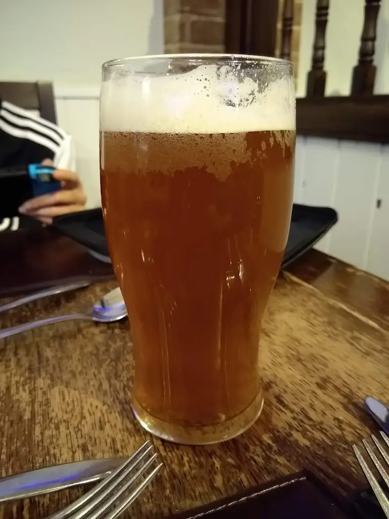 Menu_The Chequers Inn_Knebworth_image_5