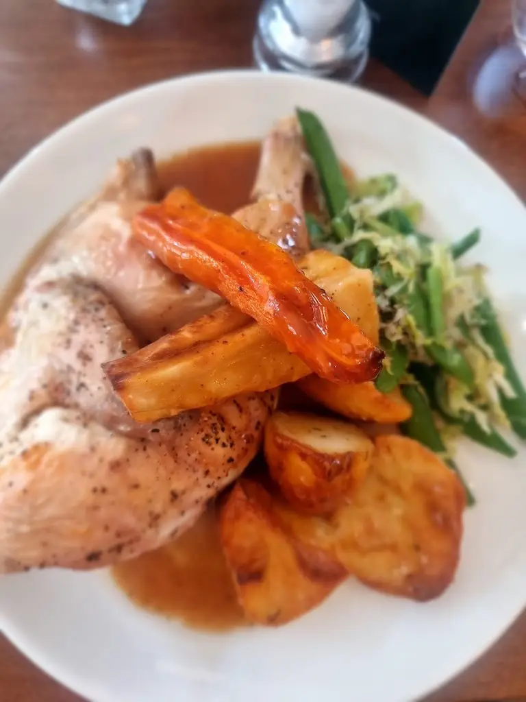 Menu_The Chequers Inn_Knebworth_image_7