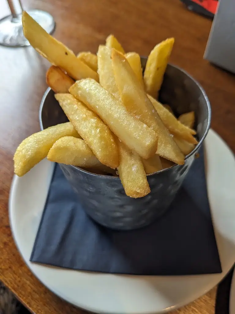 Menu_The Chequers Inn_Knebworth_image_8