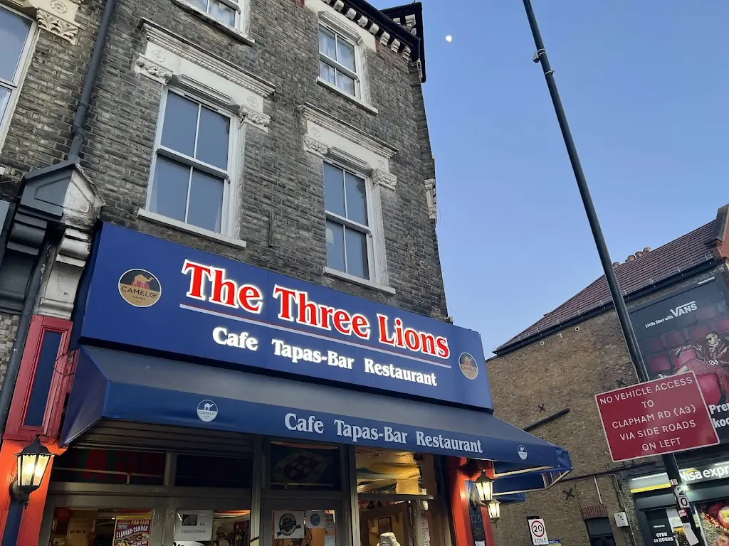 The Three Lions_Lambeth_slider_image_1