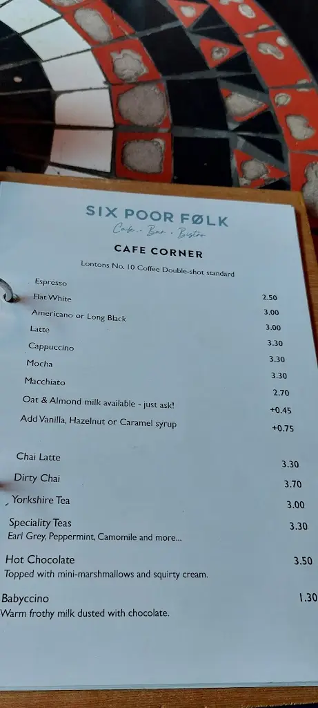 Menu_Six Poor Folk_Knaresborough_immagine_3