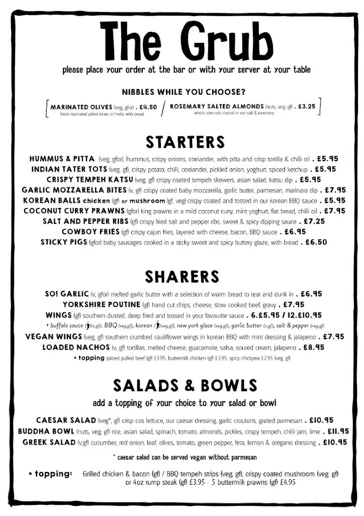 Menu_SO! bar and eats_Knaresborough_image_2
