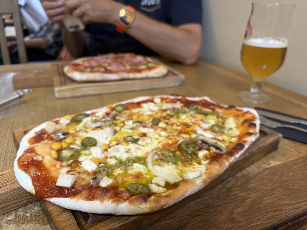 Menu_The Half Moon Free House_Knaresborough_image_8