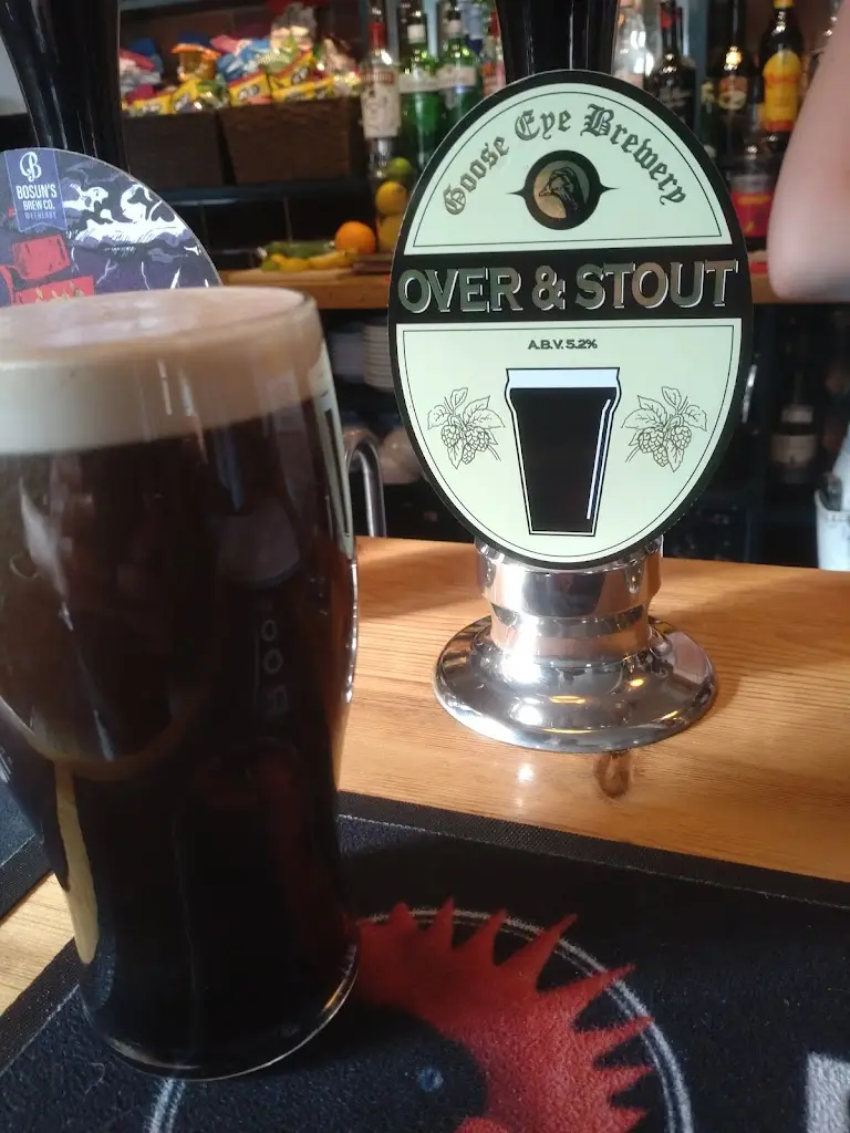 Hgate 63_The Half Moon Free House_Knaresborough_review