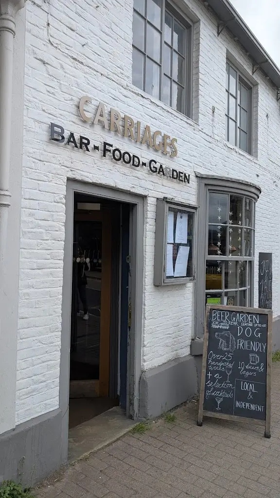 Dawn Abbey_Carriages Knaresborough_Knaresborough_review