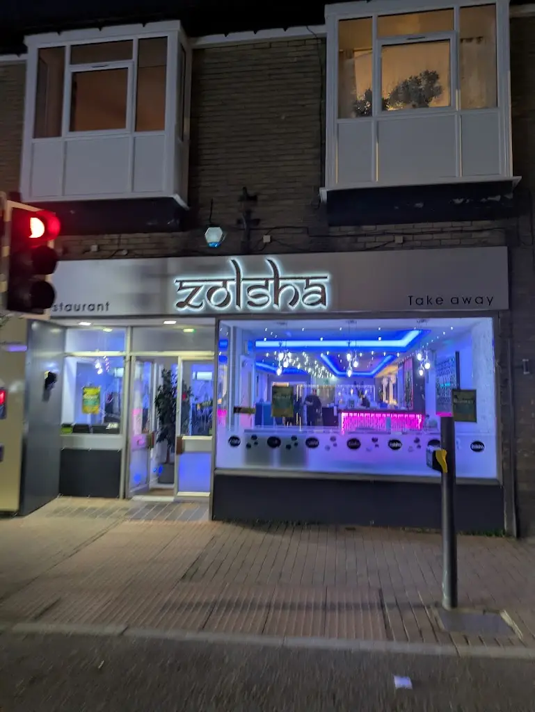Zolsha ristorante a Knaresborough