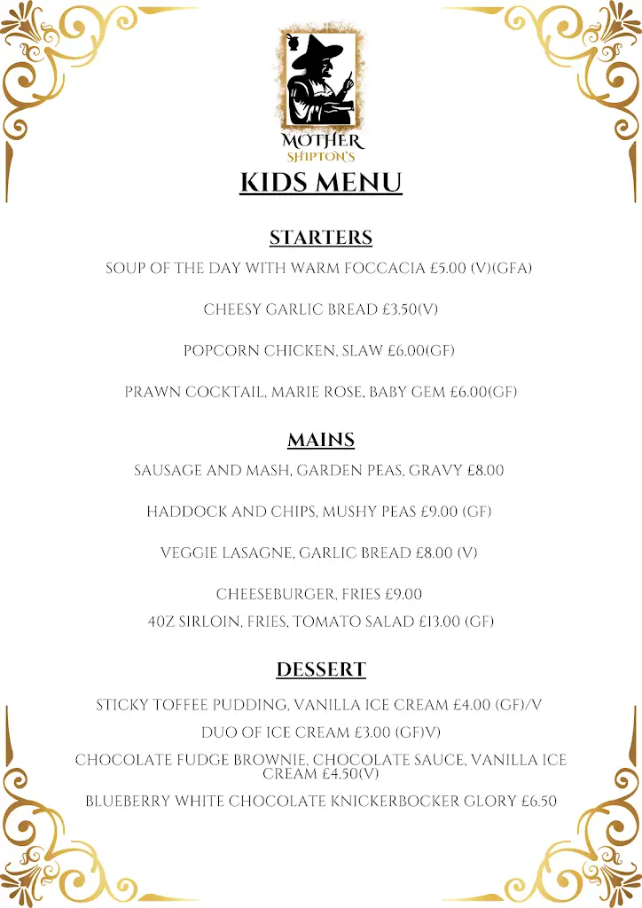 Menu_Mother Shipton's Inn_Knaresborough_image_4