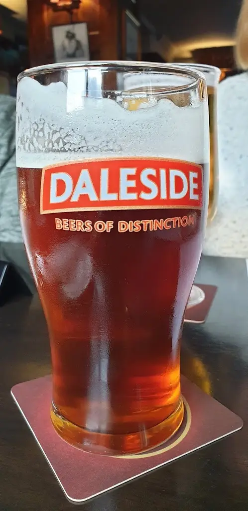 Menu_Guy Fawkes Arms_Knaresborough_immagine_5