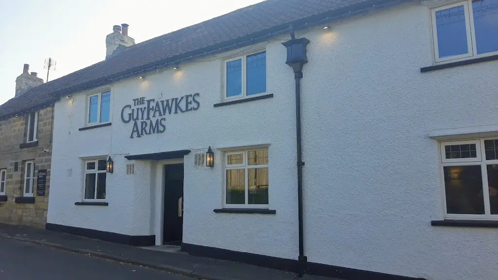 Klaudia_Guy Fawkes Arms_Knaresborough_recensione