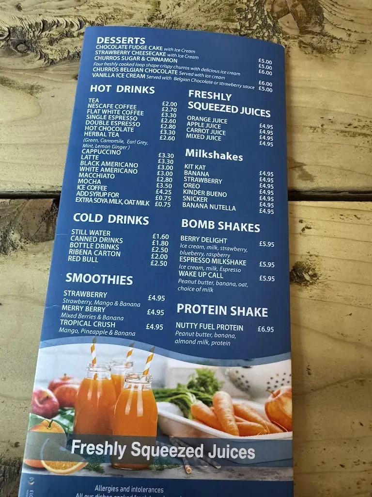 Menu_Barbican Cafe_Barbican_imagen_2