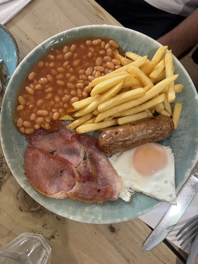 Lia Stambolieva_Barbican Cafe_Barbican_reseña