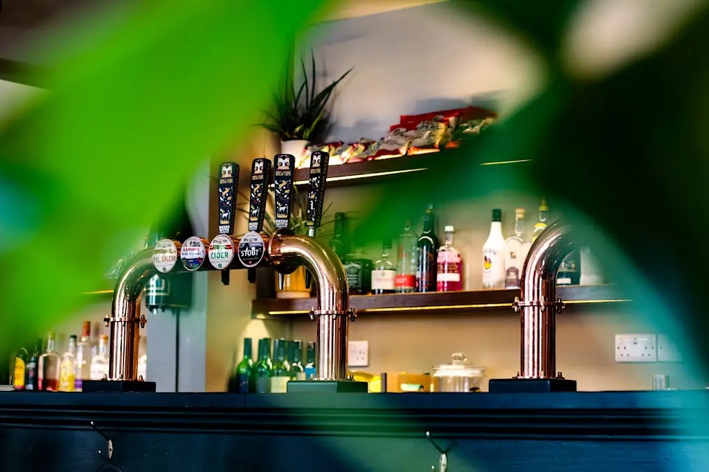 The Mitre restaurant in Knaresborough