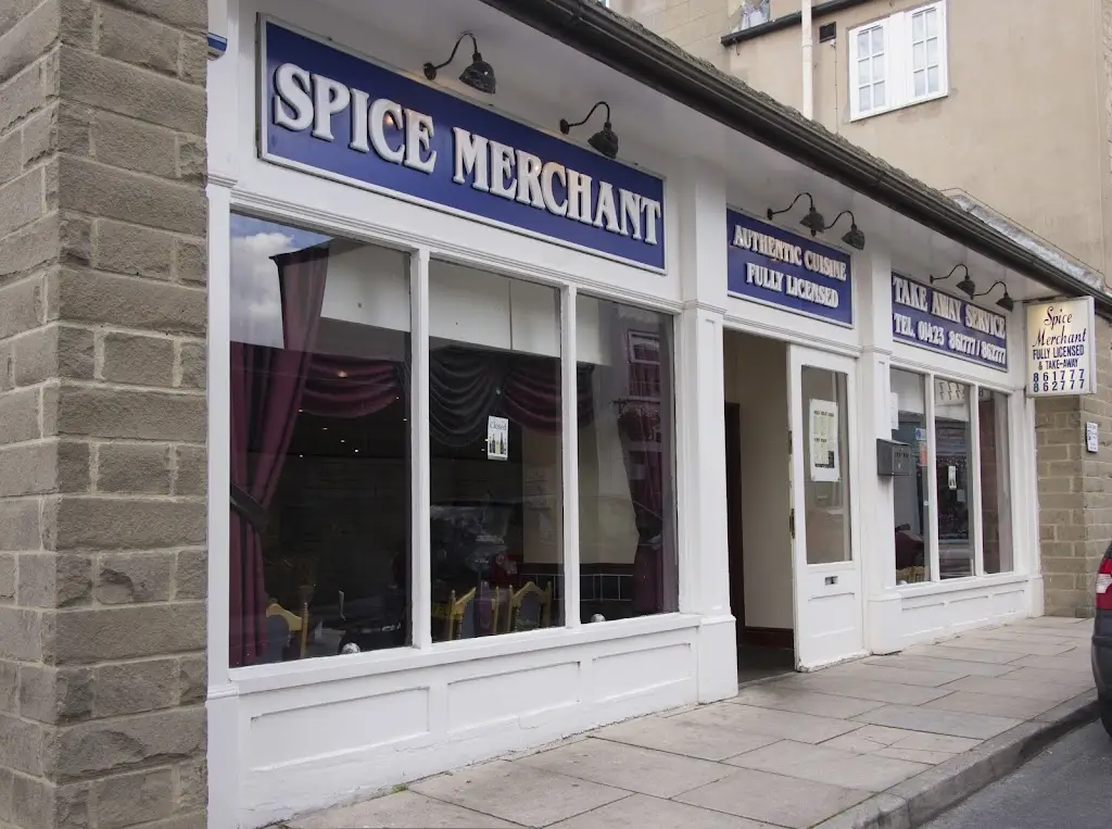 Spice village ristorante a Knaresborough