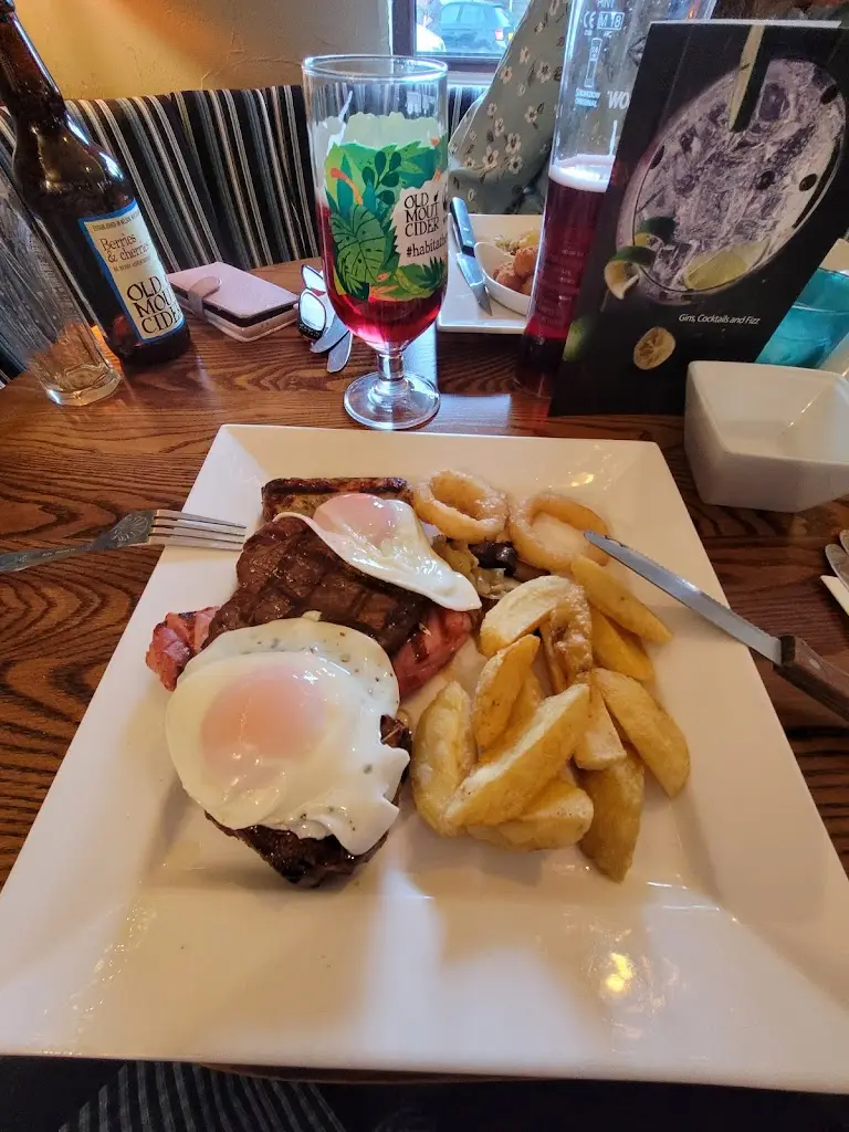 Menu_The Countryman Pub and Dining_Kirkby in Ashfield_immagine_5