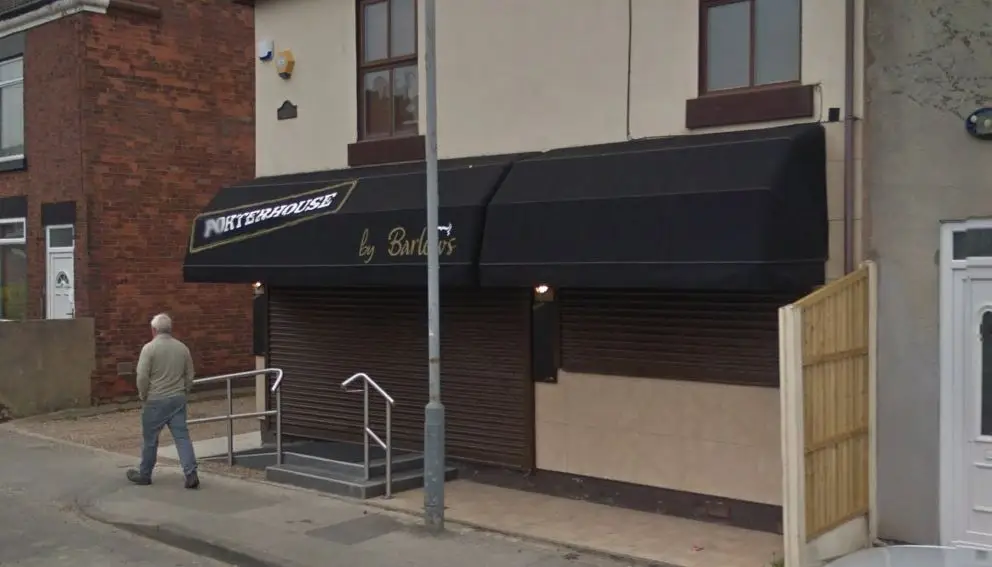 Porterhouse by Barlows Restaurant in Kirkby in Ashfield