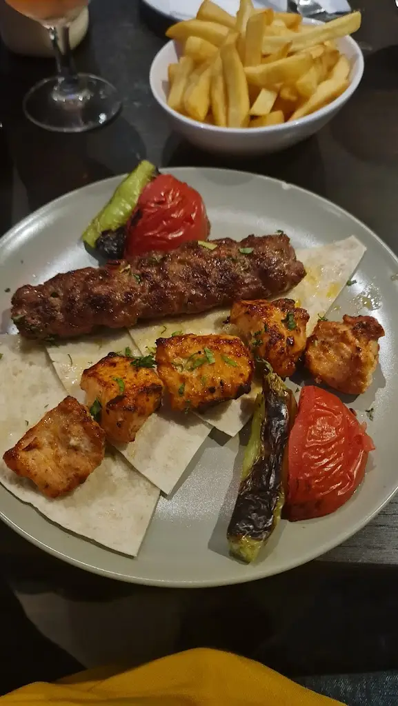 Menu_THE POSH MEZE BAR & GRILL_Kirkby in Ashfield_image_5