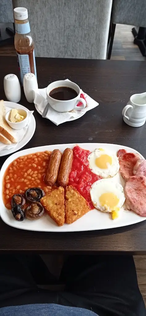 adrian parker_THE POSH MEZE BAR & GRILL_Kirkby in Ashfield_review