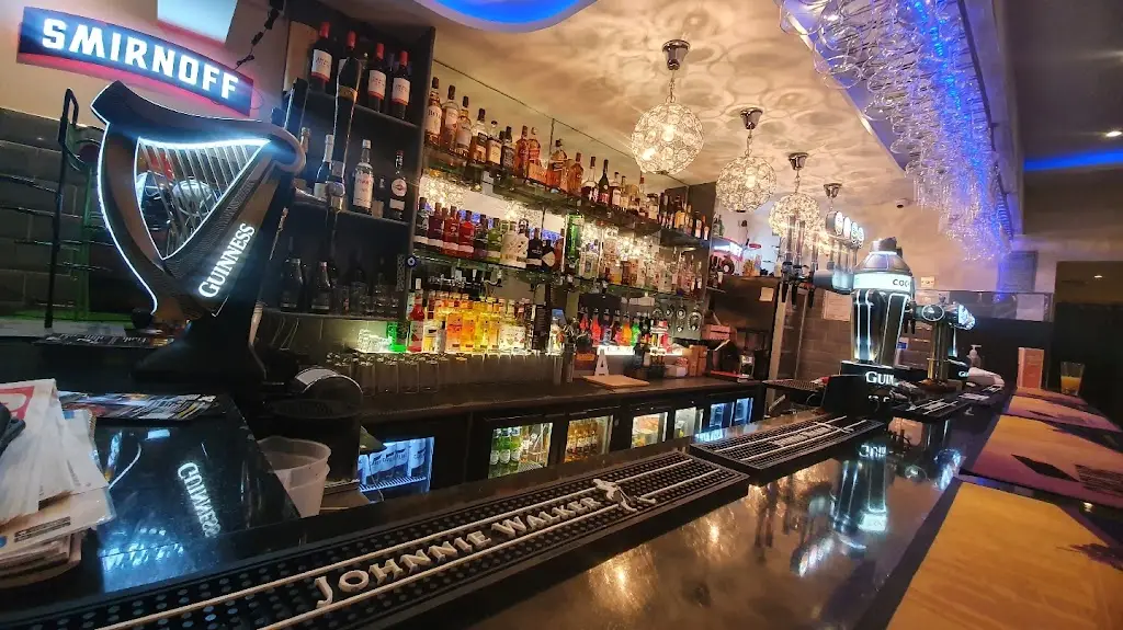 THE POSH MEZE BAR & GRILL Restaurant in Kirkby in Ashfield