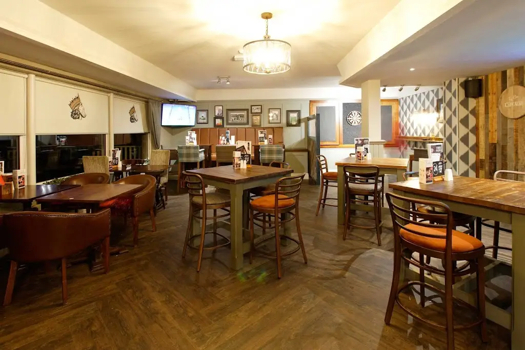 The Kingsway restaurant in Kirkby in Ashfield