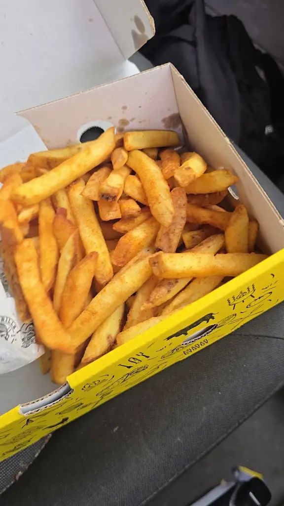 Di JUICEMAN_Hungrilla Gourmet Grill - Kirkby in Ashfield_Kirkby in Ashfield_review