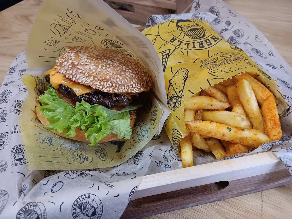 Kevin Adams_Hungrilla Gourmet Grill - Kirkby in Ashfield_Kirkby in Ashfield_review