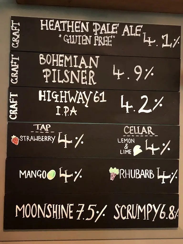 Menu_The Dandy Cock Ale House_Kirkby in Ashfield_image_2