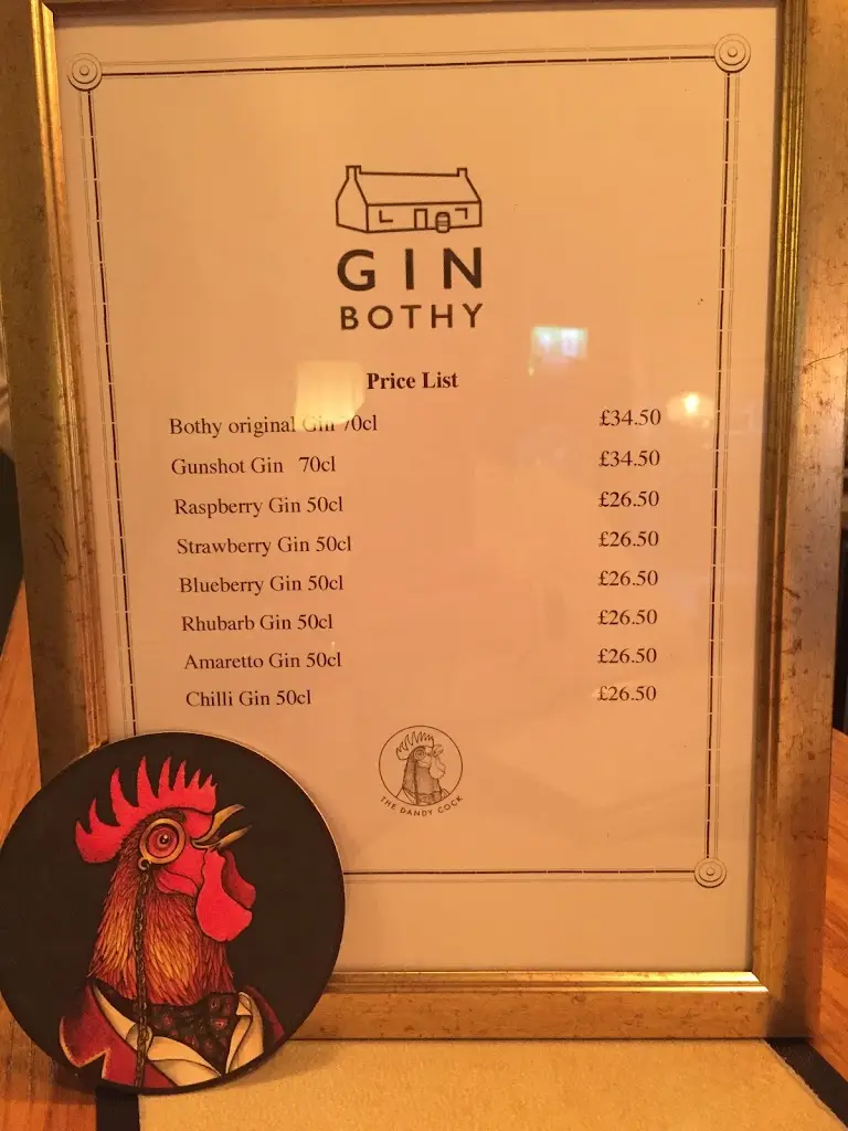 Menu_The Dandy Cock Ale House_Kirkby in Ashfield_image_3