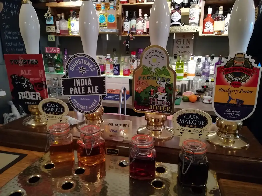 Menu_The Dandy Cock Ale House_Kirkby in Ashfield_image_5