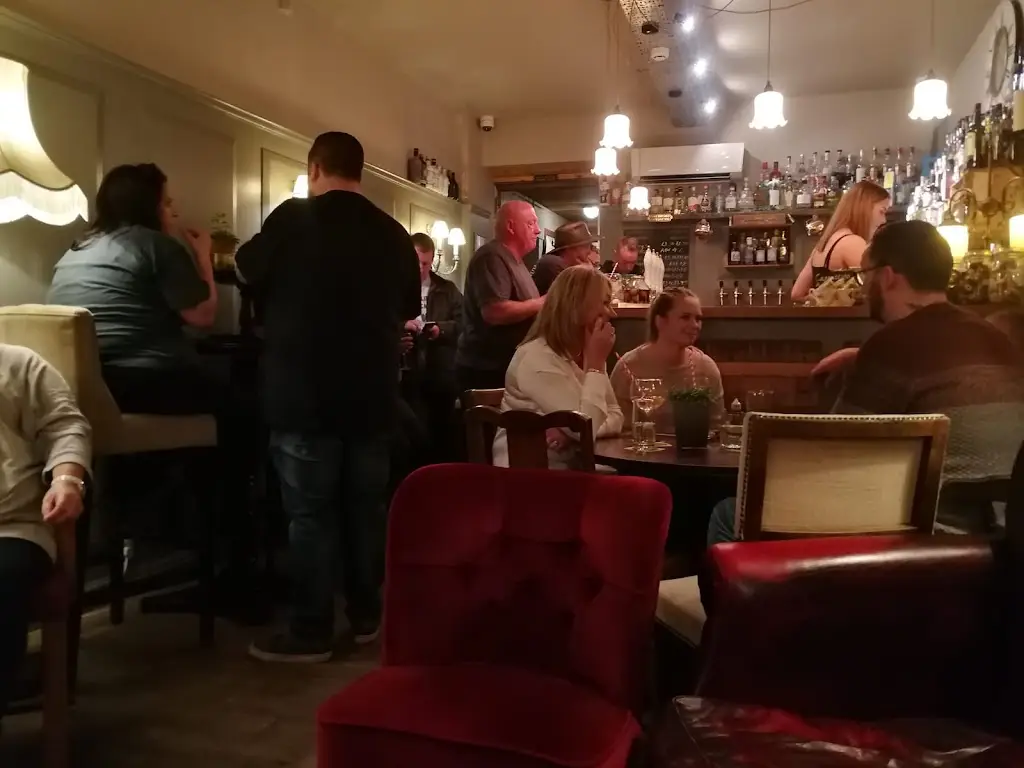 Niki_The Dandy Cock Ale House_Kirkby in Ashfield_review