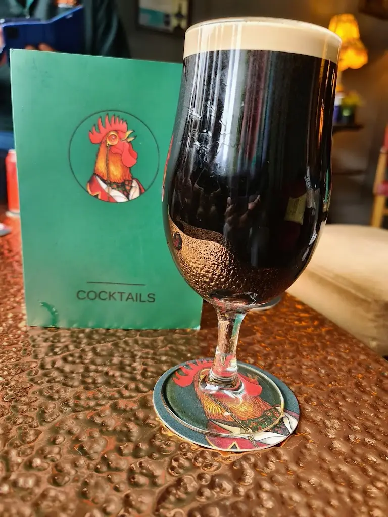 the_beer_boffin !!_The Dandy Cock Ale House_Kirkby in Ashfield_review